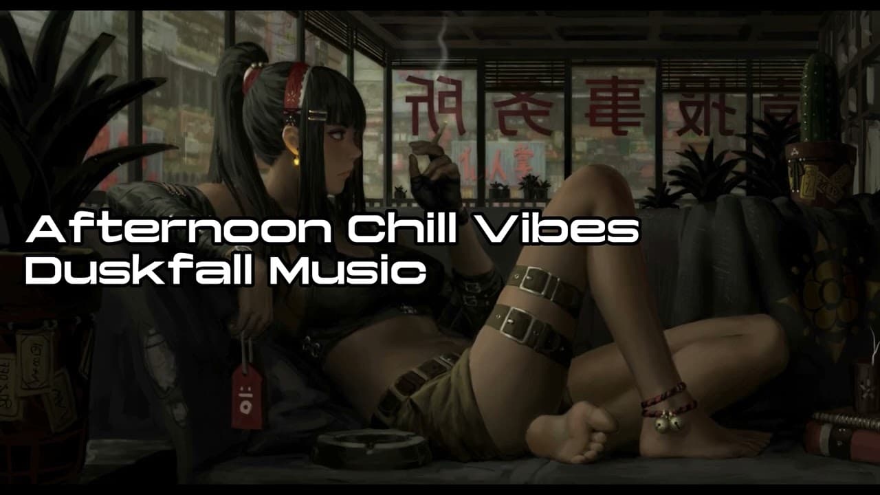 Afternoon Chill & Vibes [No Copyright Twitch Friendly Tunes]
